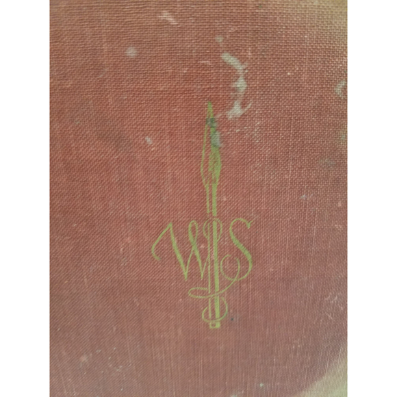 The Complete Work Of William Shakespeare Copyrighted 1936 Published 1992 - Picture 1 of 8